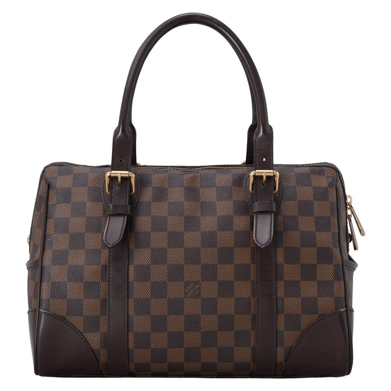 LOUIS VUITTON(USED)루이비통 다미에 에벤 볼링 토트백